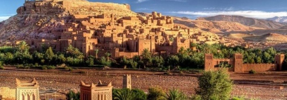 De Marrakech a Lisboa o De Marrakech a Madrid