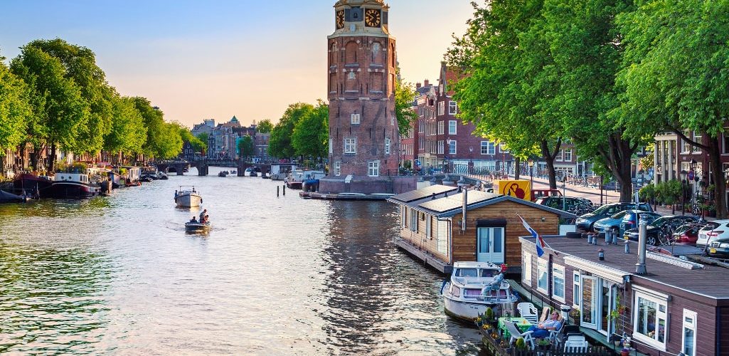 Dublín, Londres Ámsterdam y Países Bajos