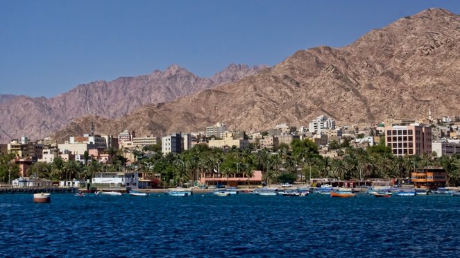 Israel y Jordania