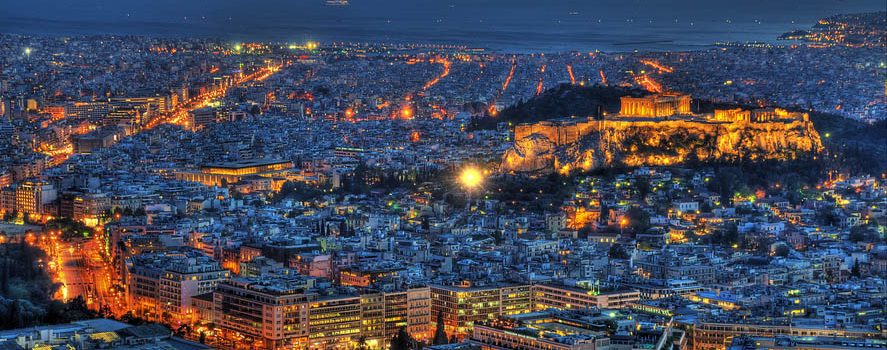 Atenas, Sofía y Estambul