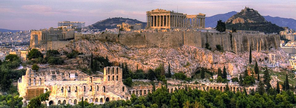 Gran Tour de Grecia con crucero