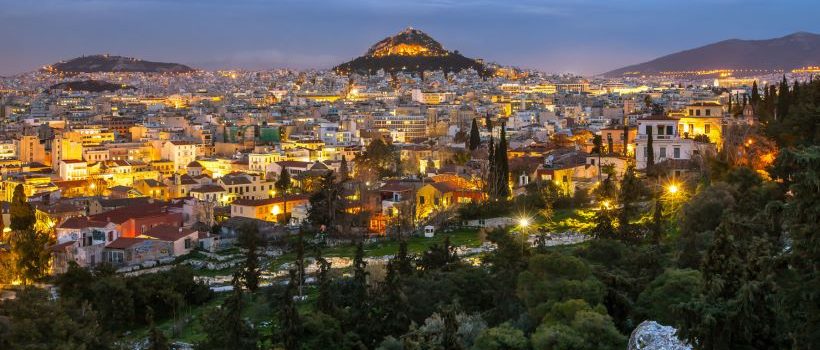 Grecia con Crucero por Islas Griegas