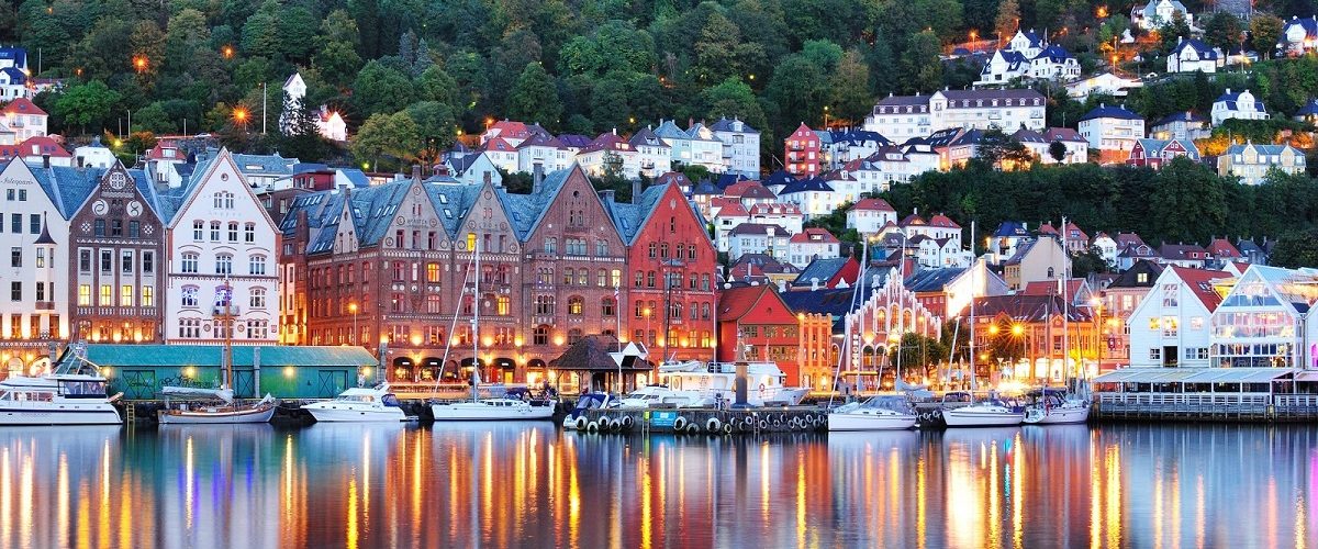 Alemania y Escandinavia