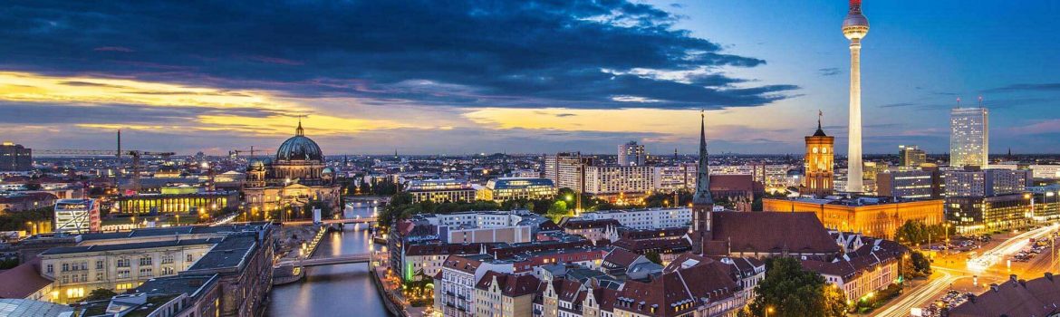 Alemania y Escandinavia