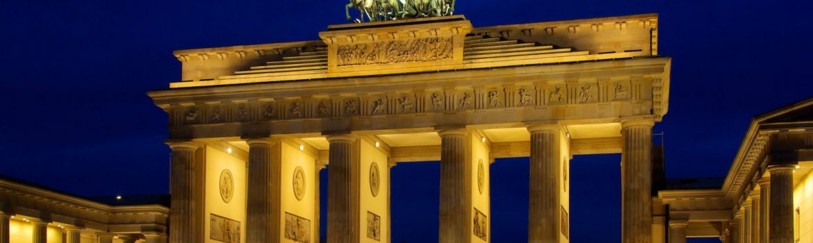 Berlín, Praga, Budapest y Viena