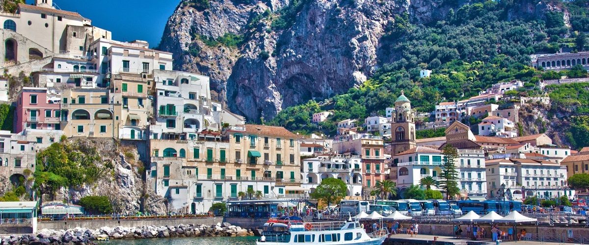 Italia de Norte a Sur