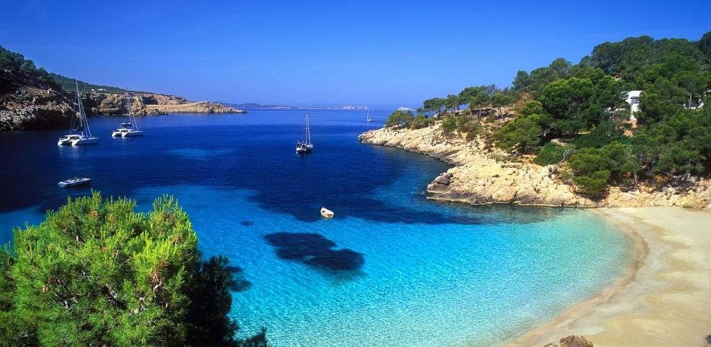 España, Italia y Costa Azul