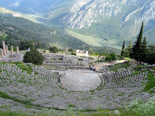 Grecia y Estancias en Islas