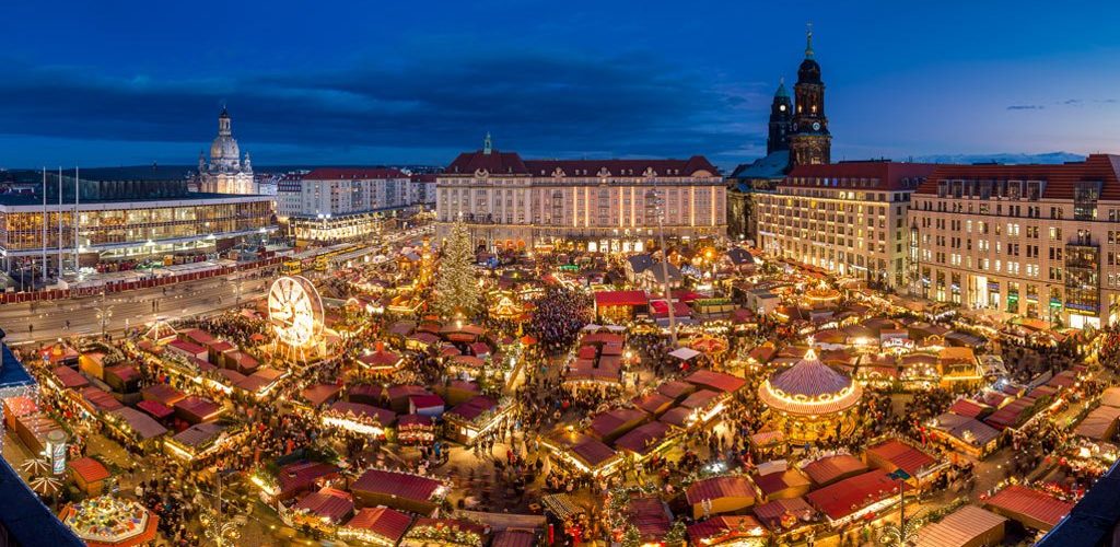 Copenhague, Berlín y Praga