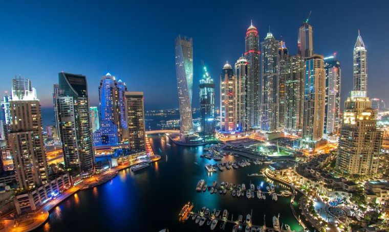 Dubai y Emiratos Arabes