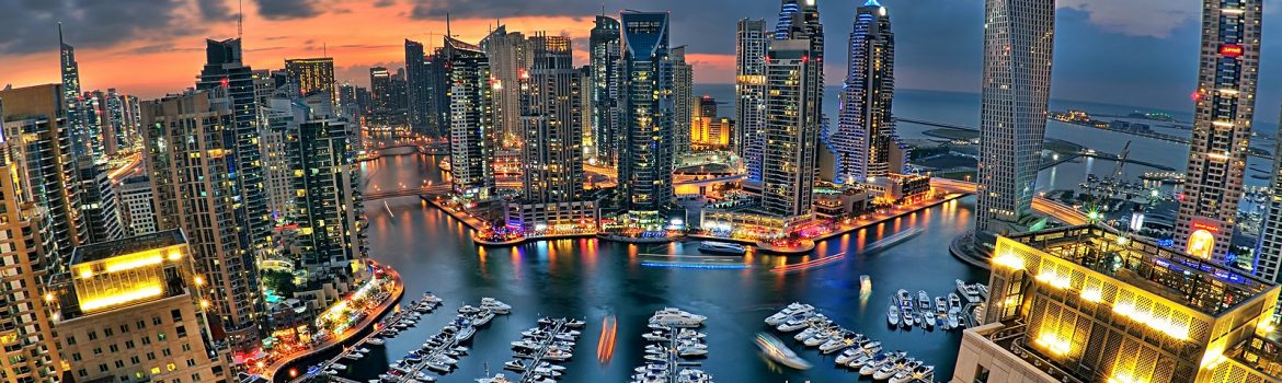 Dubai y Emiratos Arabes