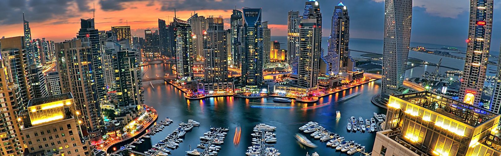 Dubai y Emiratos Arabes