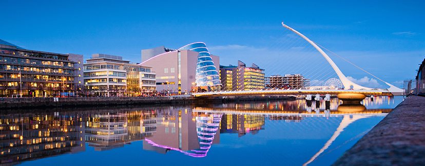 Dublín, Londres Ámsterdam y Países Bajos
