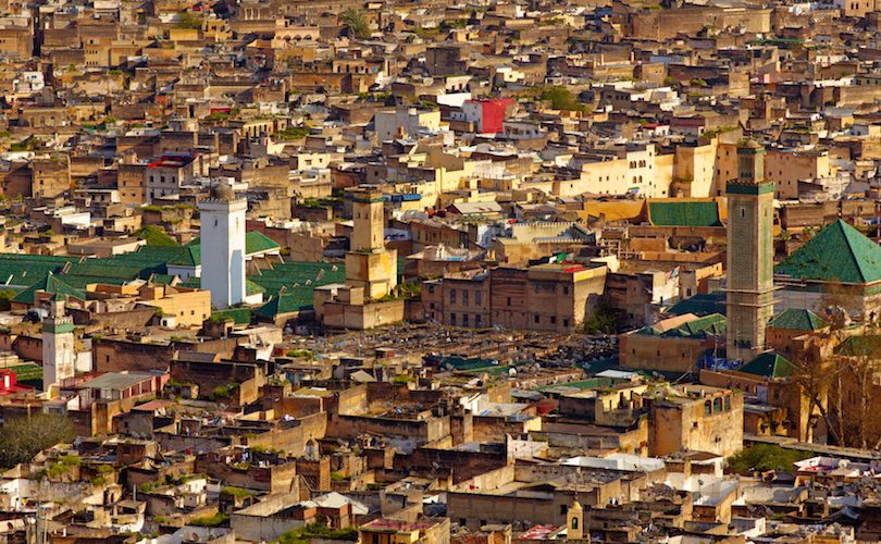 Marruecos: Desierto del Sahara