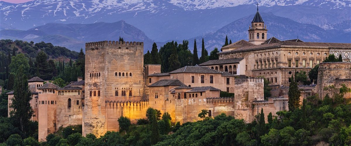 España de Norte a Sur