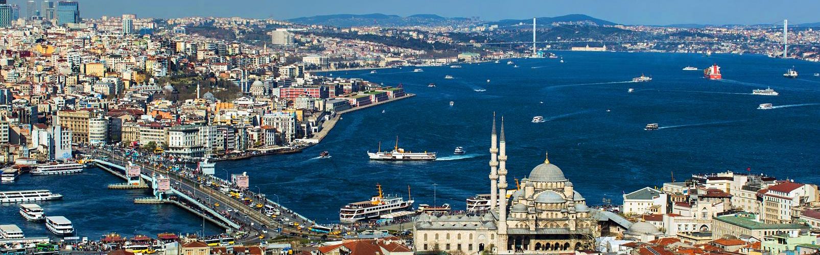 Estambul, Atenas y Estancias en Islas