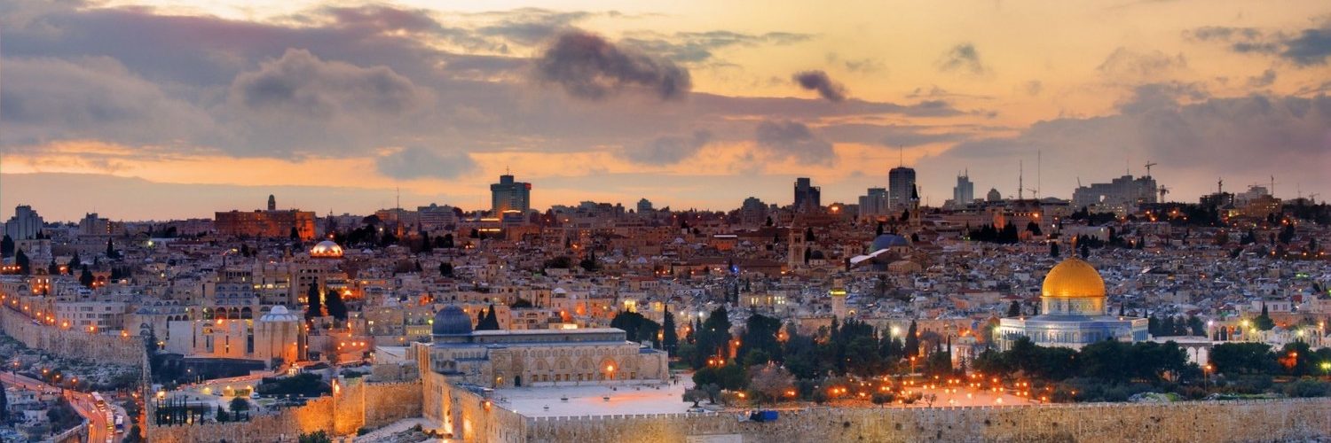 Jerusalem y Petra