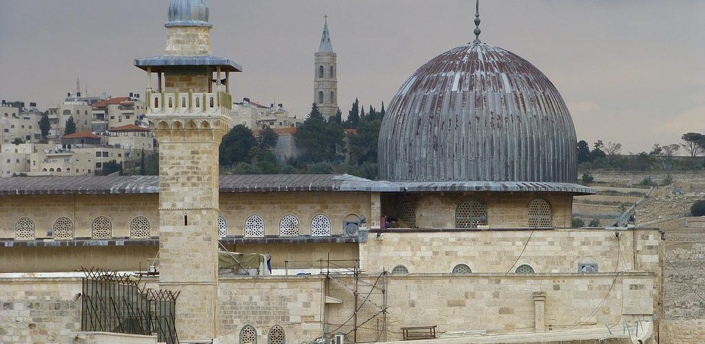 Israel y Jordania