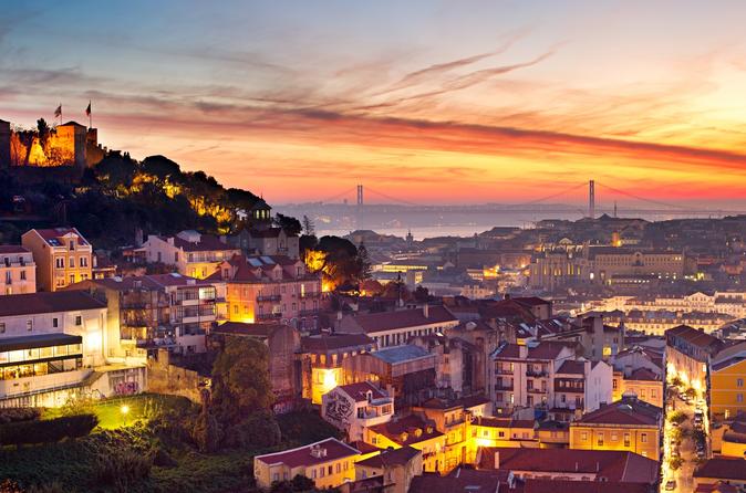 Lisboa, Madrid y París