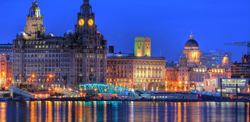 Dublín, Londres Ámsterdam y Países Bajos