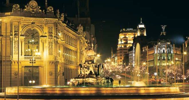 Madrid, París y Londres