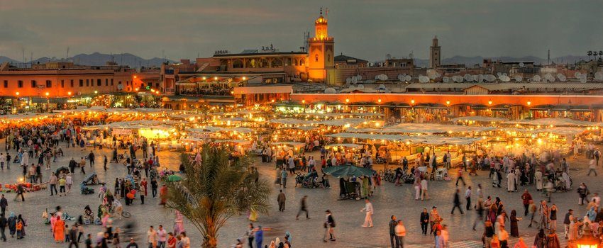 Marruecos: Desierto del Sahara