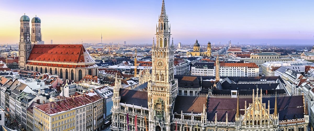 Alemania y Escandinavia