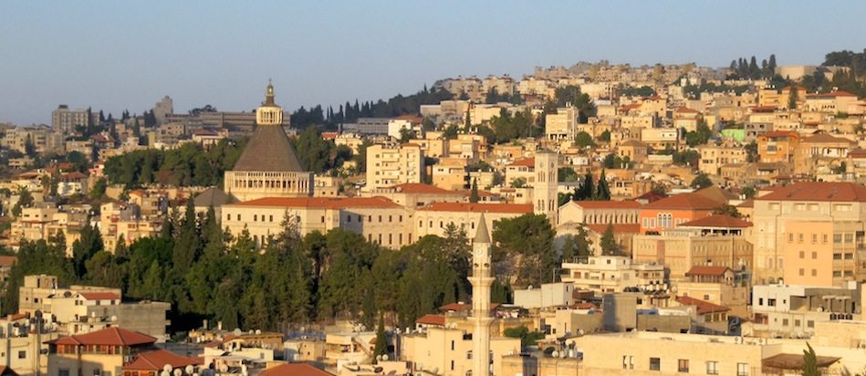 Israel y Jordania