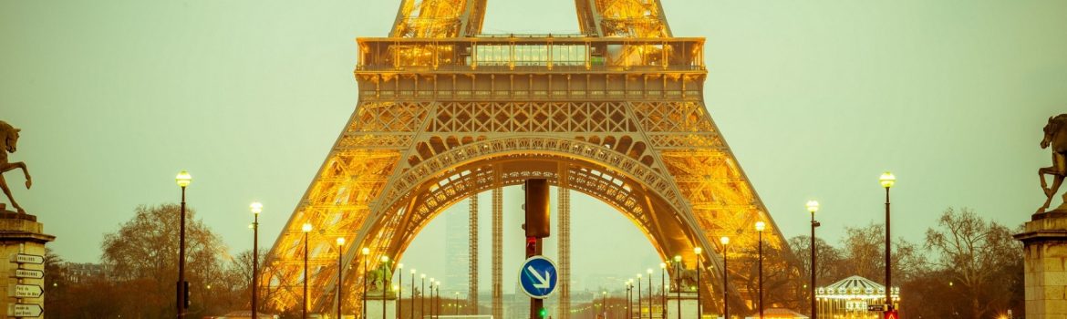 Grupo - Paris e Italia