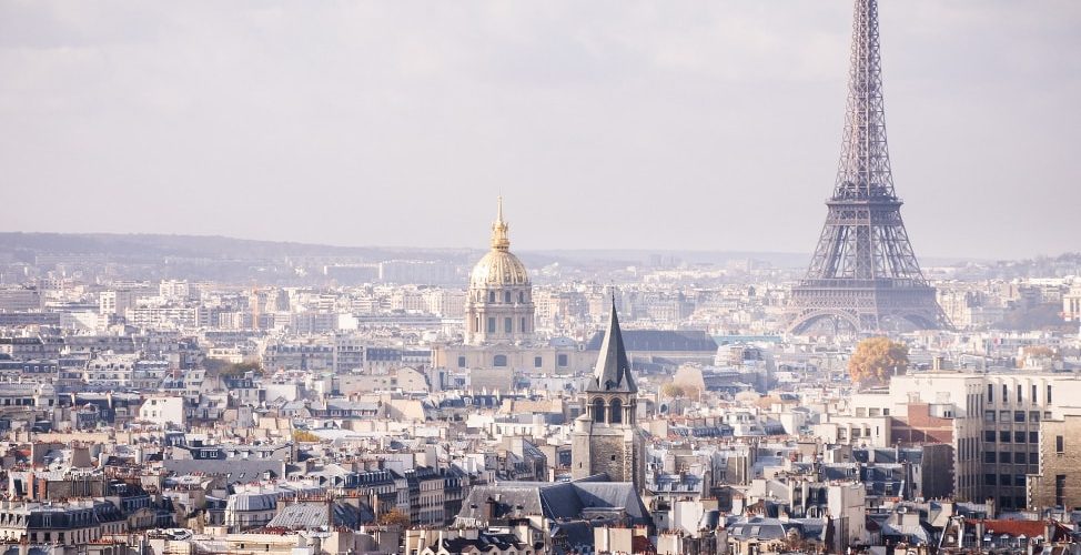 Italia, Capitales Suizas y París