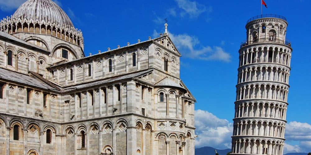 París, Suiza e Italia