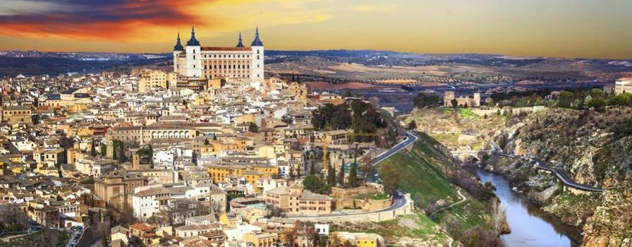 Madrid, París, Suiza e Italia