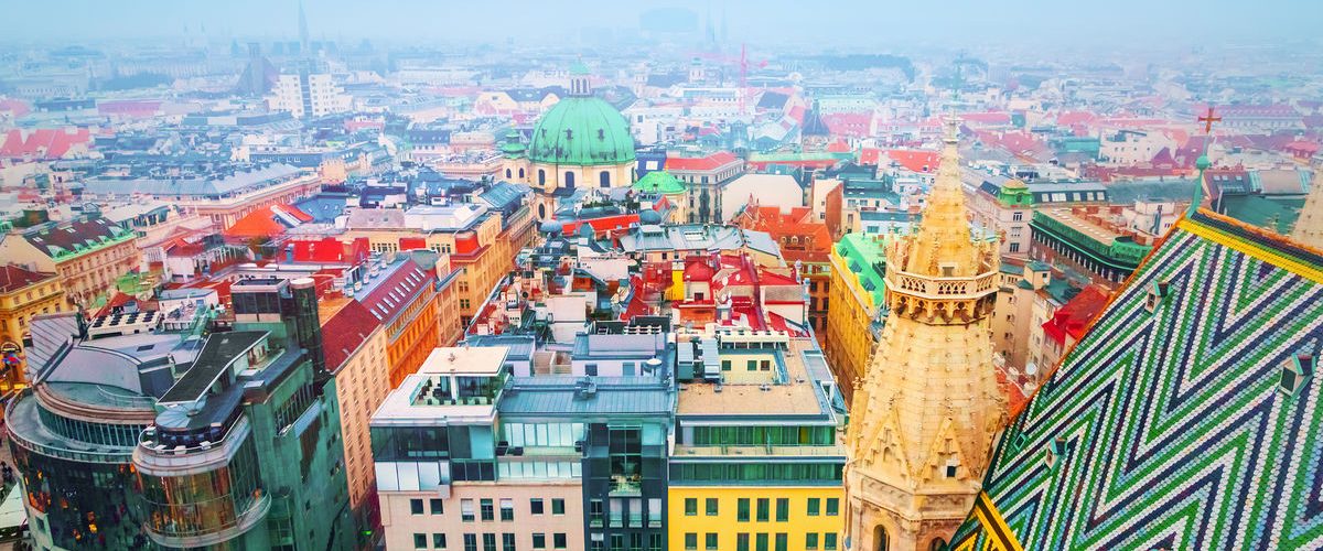 Berlín, Praga, Budapest y Viena