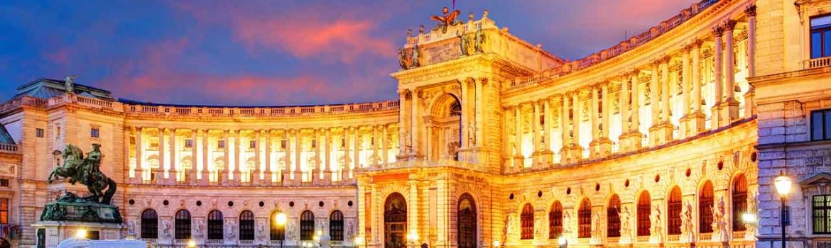 Viena y Capitales del Este