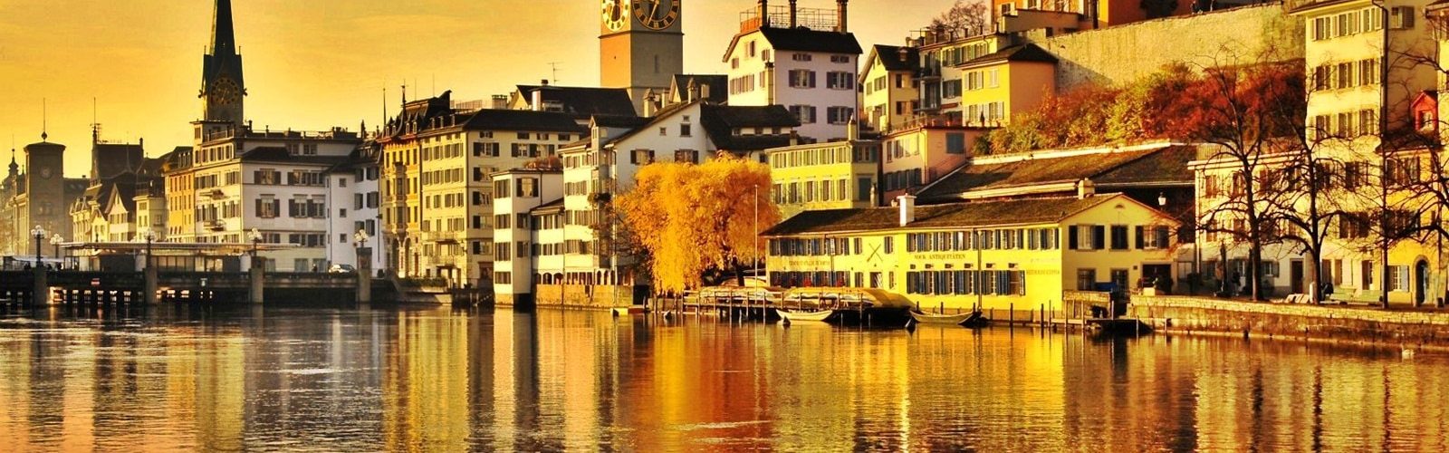 París, Suiza e Italia