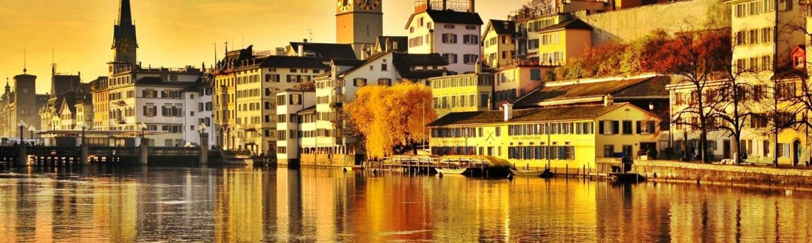 Capitales Suizas