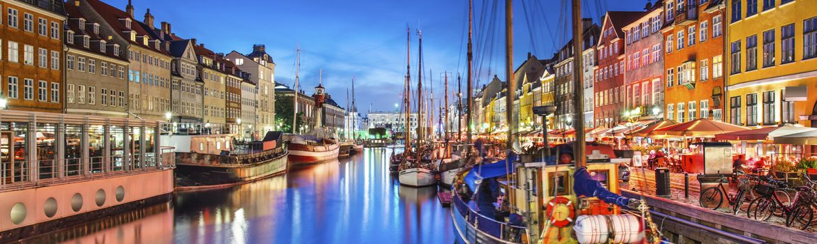 Copenhague, Berlín y Praga