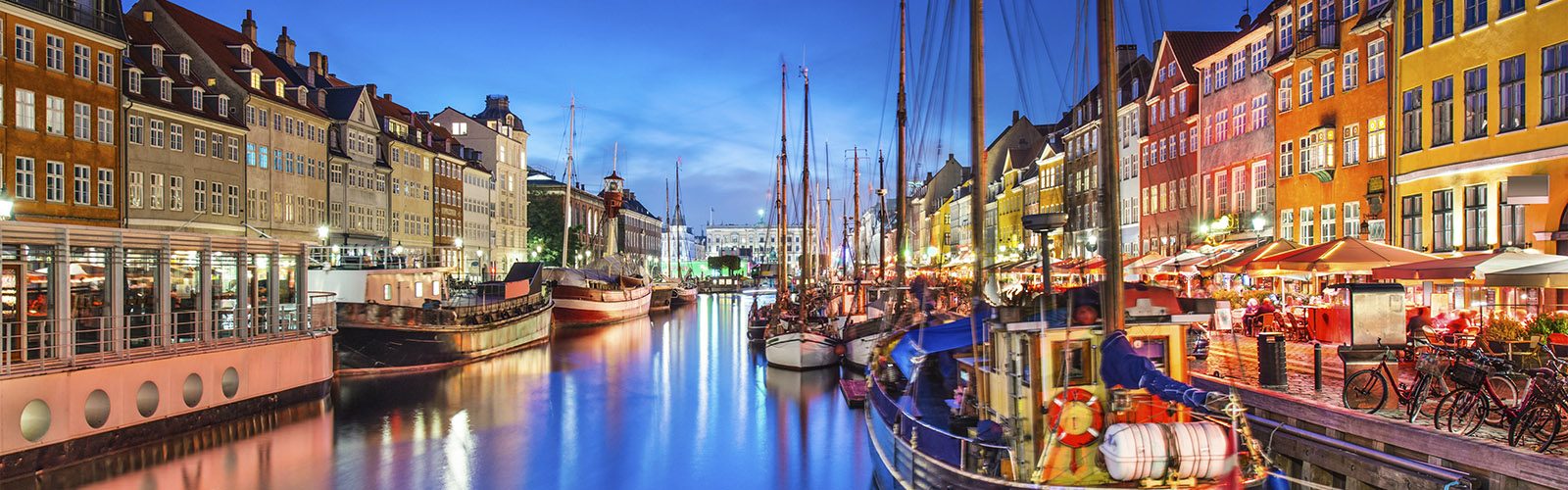 Copenhague, Berlín y Praga