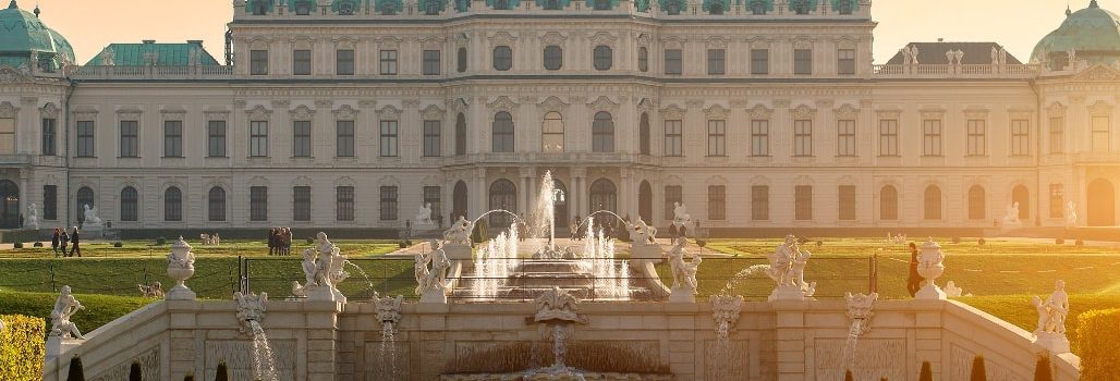 Viena, Praga y Budapest